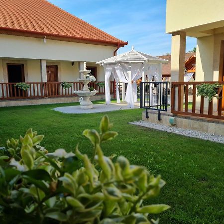 Bed and Breakfast Toroes Panzio Szabolcs Zewnętrze zdjęcie