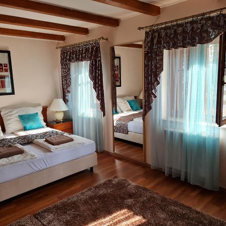 Bed and Breakfast Toroes Panzio Szabolcs Zewnętrze zdjęcie