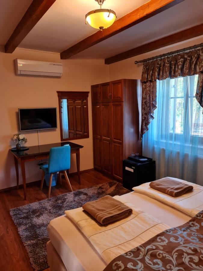 Bed and Breakfast Toroes Panzio Szabolcs Zewnętrze zdjęcie