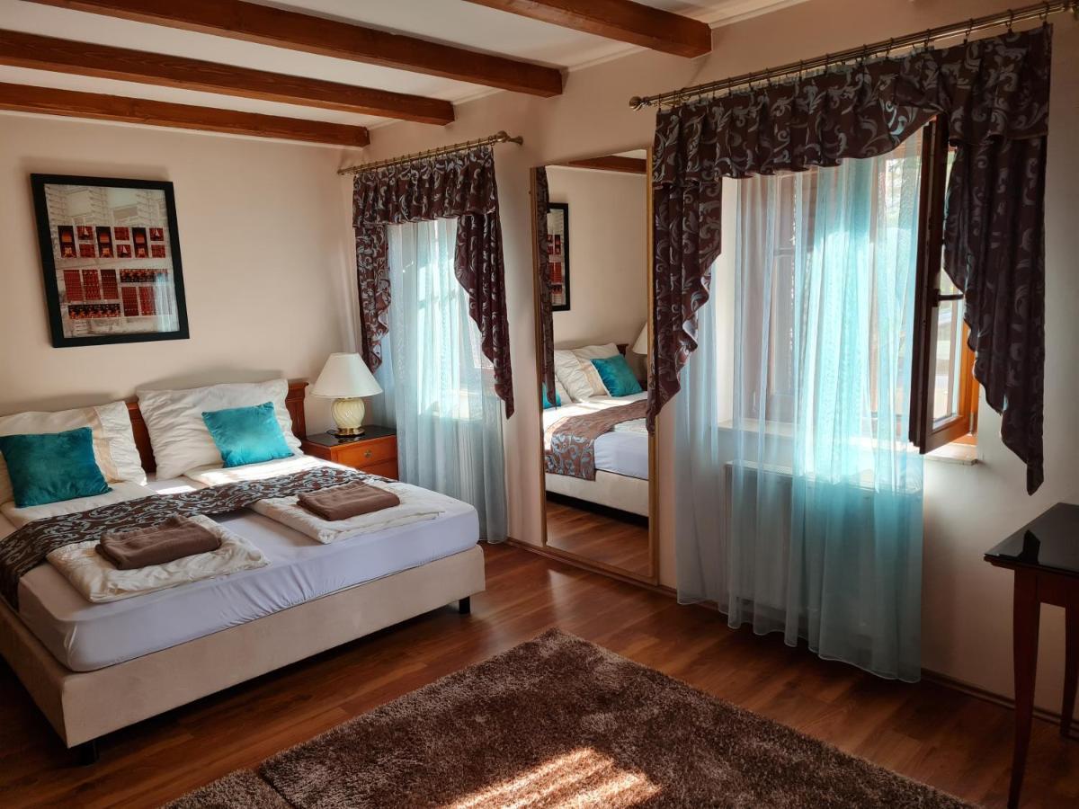 Bed and Breakfast Toroes Panzio Szabolcs Zewnętrze zdjęcie