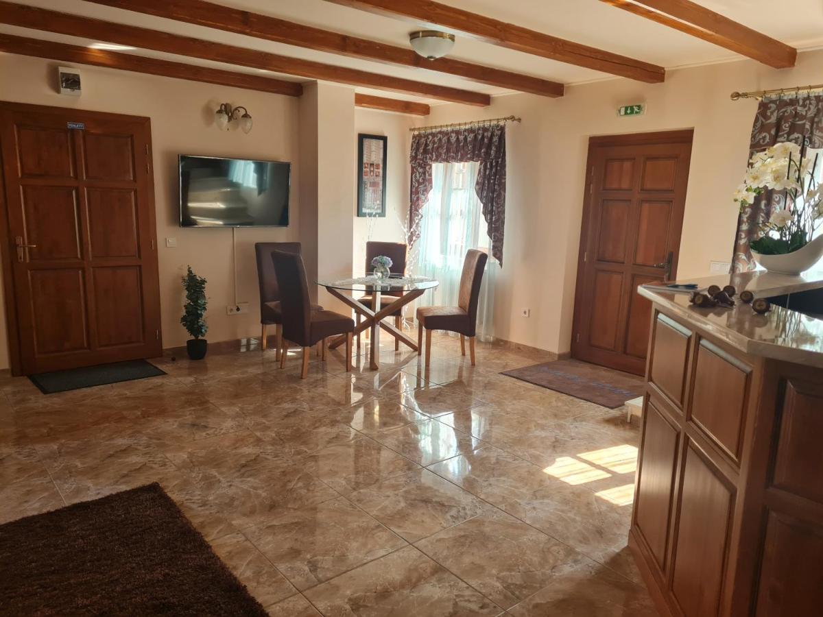 Bed and Breakfast Toroes Panzio Szabolcs Zewnętrze zdjęcie