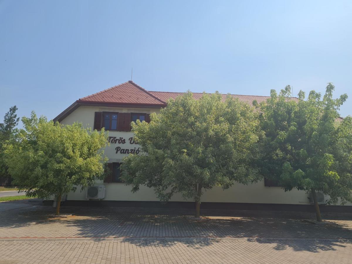 Bed and Breakfast Toroes Panzio Szabolcs Zewnętrze zdjęcie