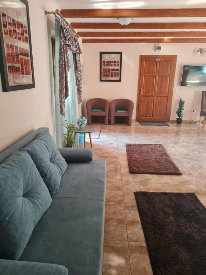 Bed and Breakfast Toroes Panzio Szabolcs Zewnętrze zdjęcie