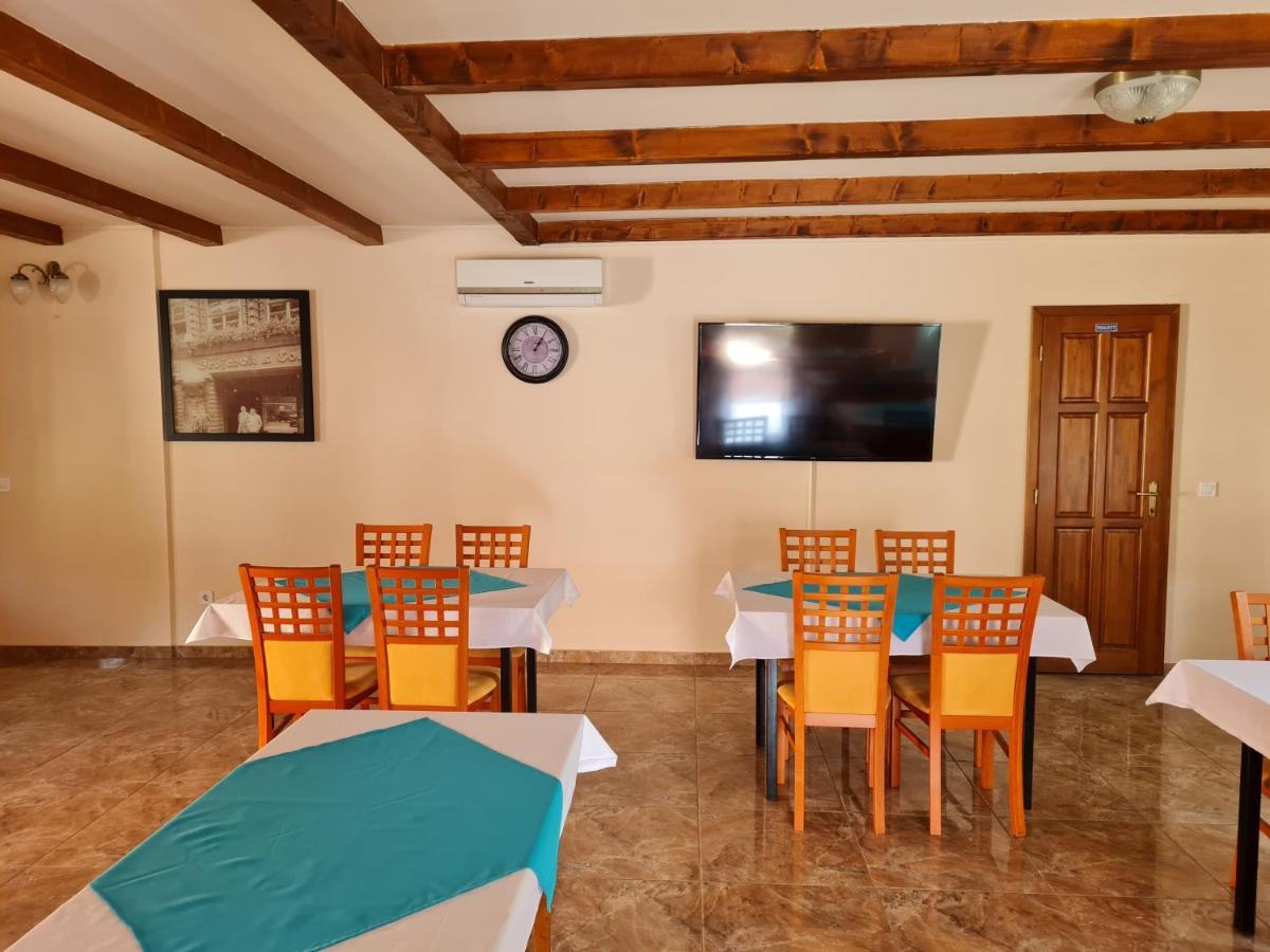 Bed and Breakfast Toroes Panzio Szabolcs Zewnętrze zdjęcie