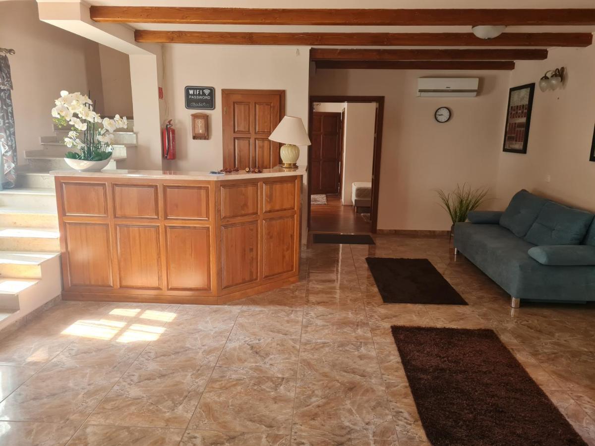 Bed and Breakfast Toroes Panzio Szabolcs Zewnętrze zdjęcie