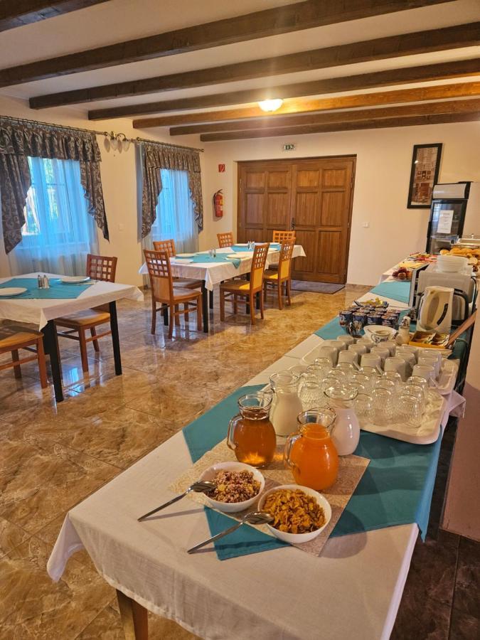 Bed and Breakfast Toroes Panzio Szabolcs Zewnętrze zdjęcie