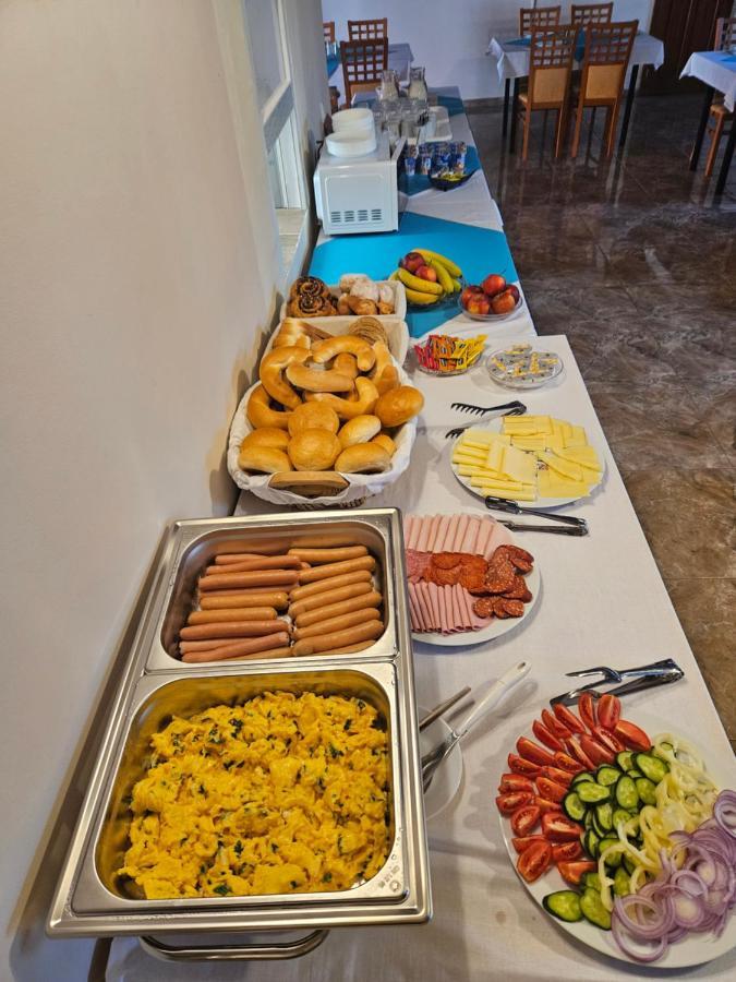 Bed and Breakfast Toroes Panzio Szabolcs Zewnętrze zdjęcie
