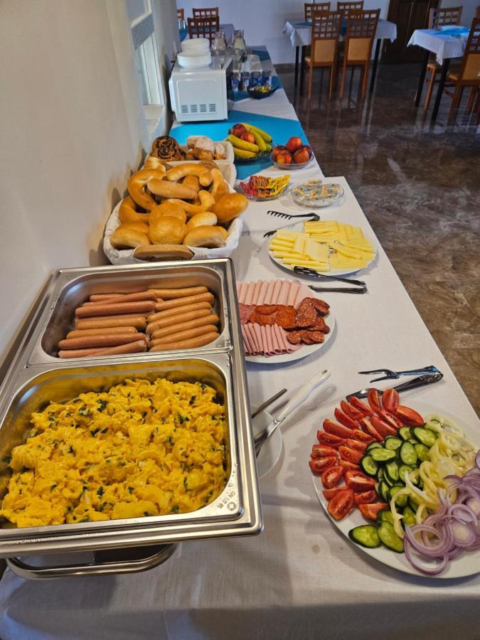 Bed and Breakfast Toroes Panzio Szabolcs Zewnętrze zdjęcie