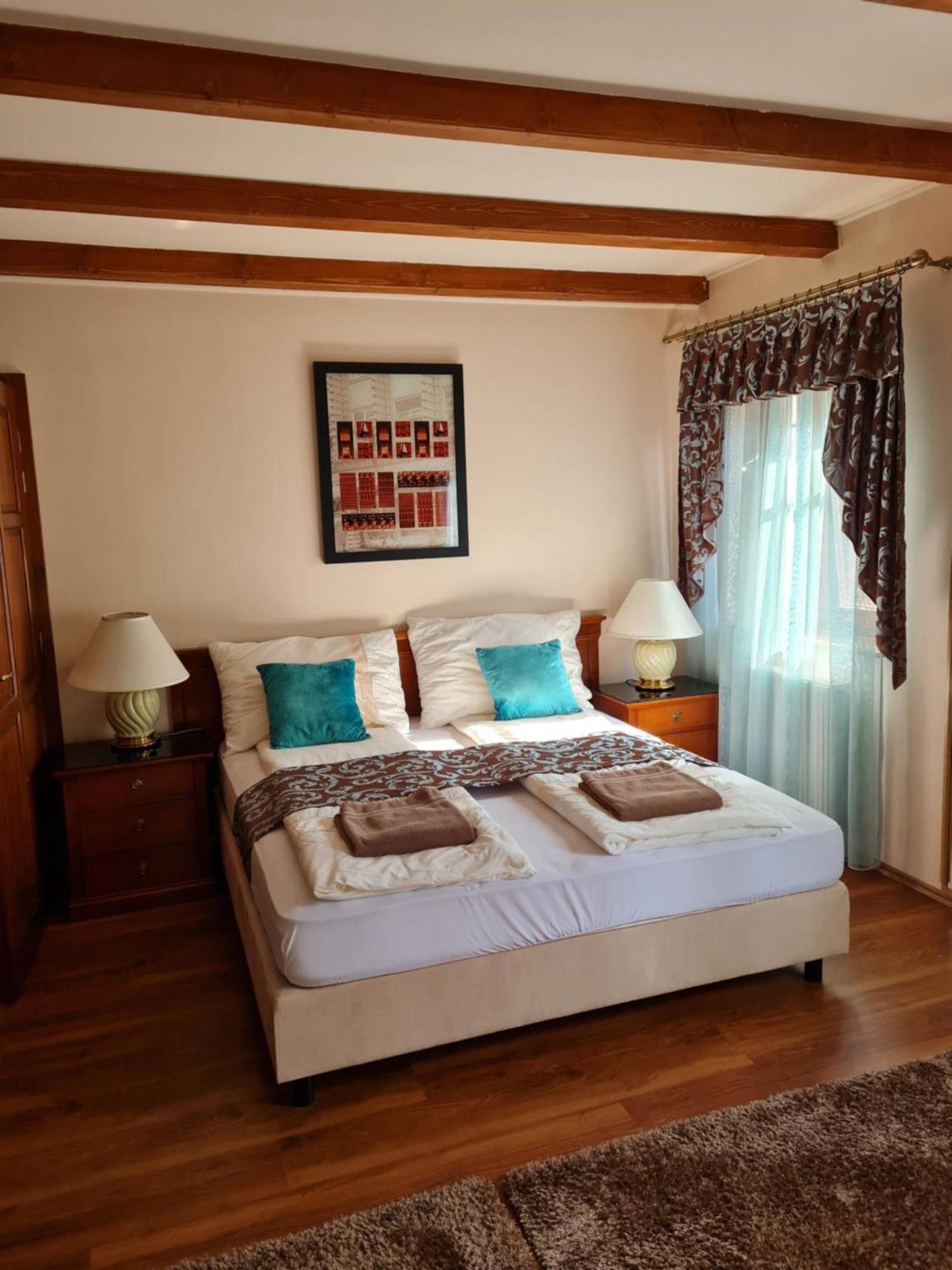 Bed and Breakfast Toroes Panzio Szabolcs Zewnętrze zdjęcie